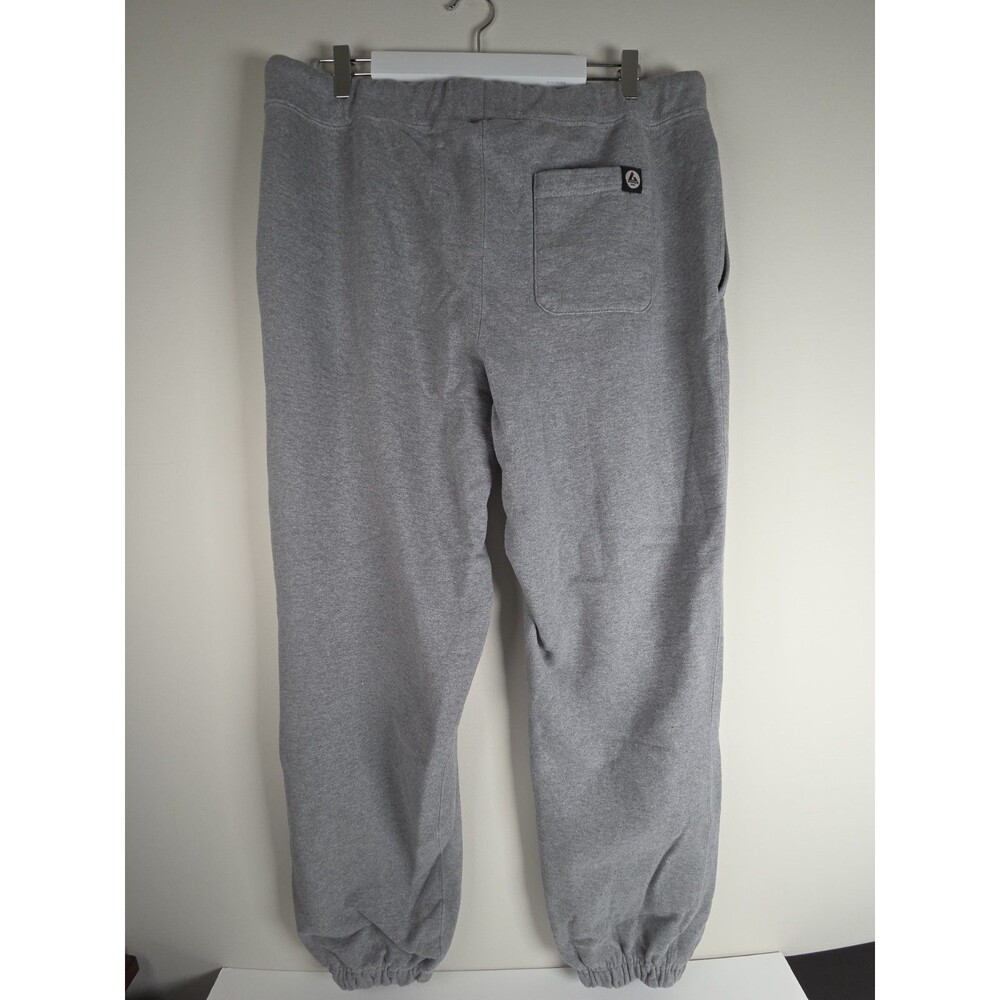 American Giant Sweatpants Mens Large Gray Joggers 100% Cotton USA Made - Picture 5 of 12